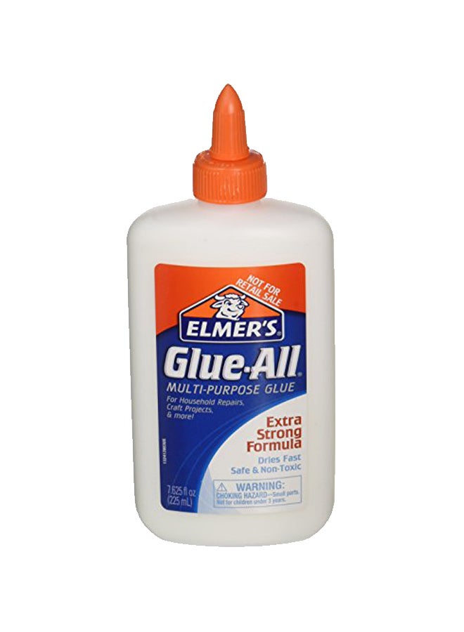 ELMER'S 6-Piece Multi-Purpose Extra Strong Liquid Glue Set White - Image 1