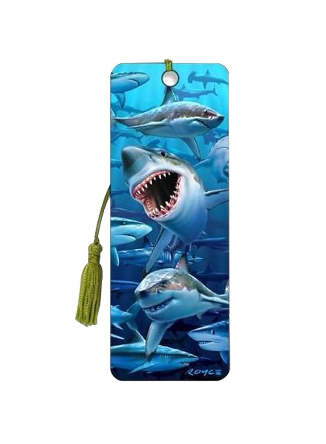 3D Bookmark
