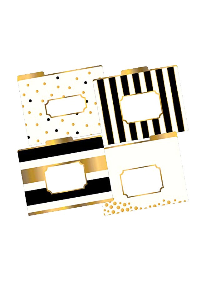 BARKER CREEK - Letter-Size File Folders, Pack Of 12 - Image 1