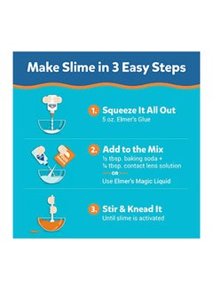 ELMER'S 2-Piece Multi-Purpose Extra Strong Liquid Glue Set White  - Image 2