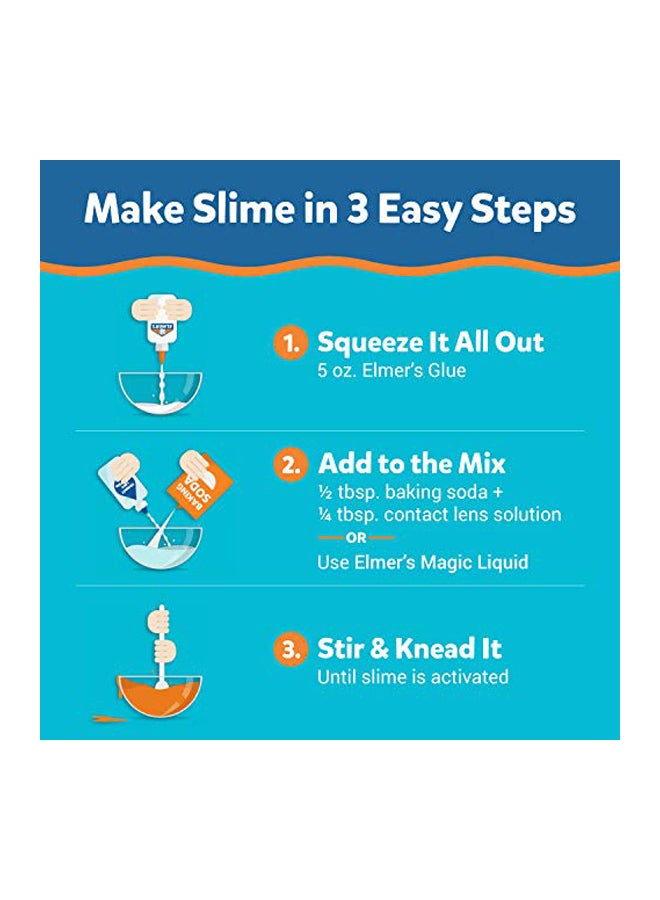 ELMER'S - 2-Piece Multi-Purpose Extra Strong Liquid Glue Set White - Image 1