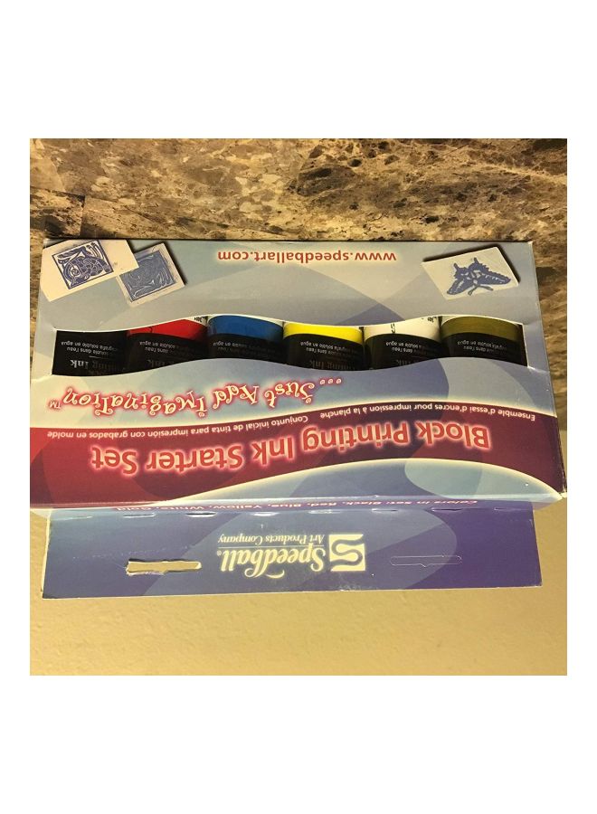 سبيد بول حبر طباعة قابل للذوبان - Image 4