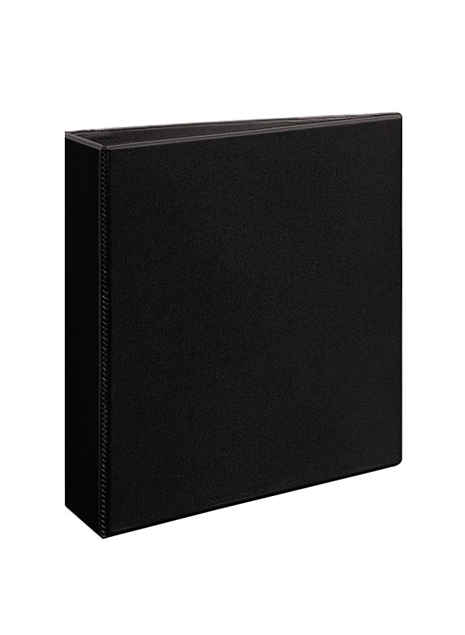 AVERY 6-Piece View Binder Set Black  - Image 1