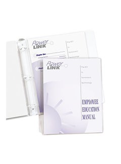 C-Line 50-Piece Vinyl Sheet Protectors Clear  - Image 3