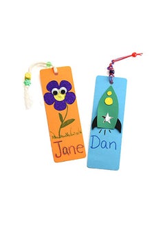 Hygloss Products Inc. Bookmarks 2 X 6 Asstd Colors 500  - Image 2