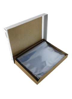 C-Line 25-Piece Fold-Out Sheet Protector Clear  - Image 4