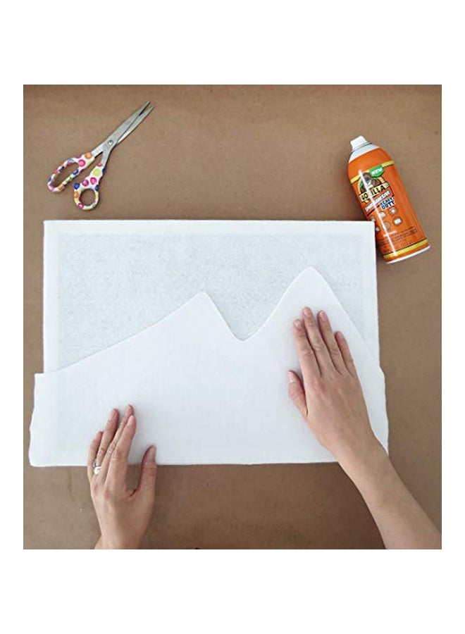 Gorilla Heavy Duty Spray Adhesive Orange  - Image 3