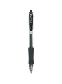 ZEBRA Sarasa Retractable Gel Ink Pen Set, Pack Of 10 Multicolour  - Image 2