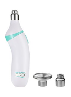 MicroDerm Pro White/Blue