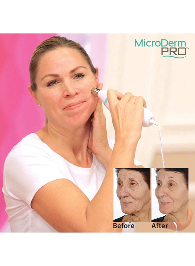 Dermetix - MicroDerm Pro White/Blue - Image 1