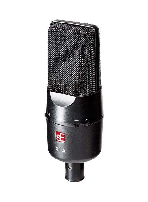 sE Electronics X1 A - Large-diaphragm Condenser Microphone X1A