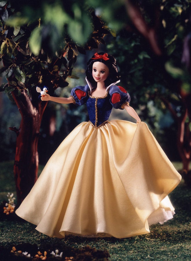 5Star-Td Disney Collector Edition 60Th Anniversary Snow White Doll 