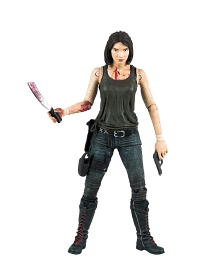 McFarlane Toys The Walking Dead Tv Series 5 Maggie Action Figure