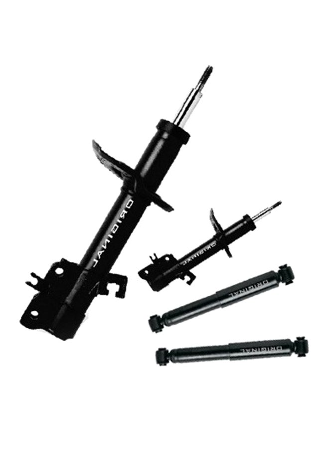 طقم ممتص صدمات أمامي للجانب الأيمن والأيسر لسيارة راف4 2006-2012 طراز G8117 G8118