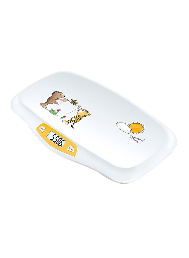 Beurer - Jby 80 Printed Weighing Measurement Scale - Image 1