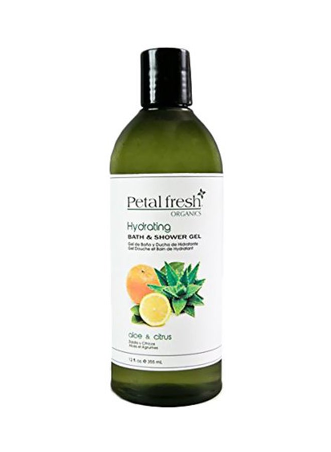 Petal fresh Petal Fresh P Aloe & Citrus B & S Gel 450ml
