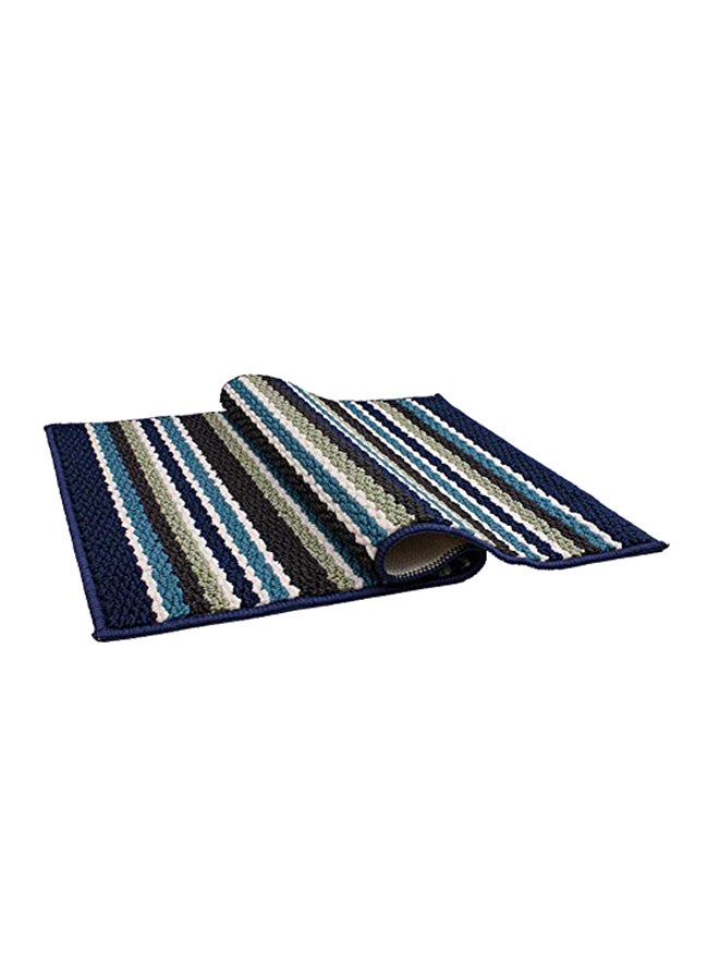 Striped Door Mat 0.5X30X18inch