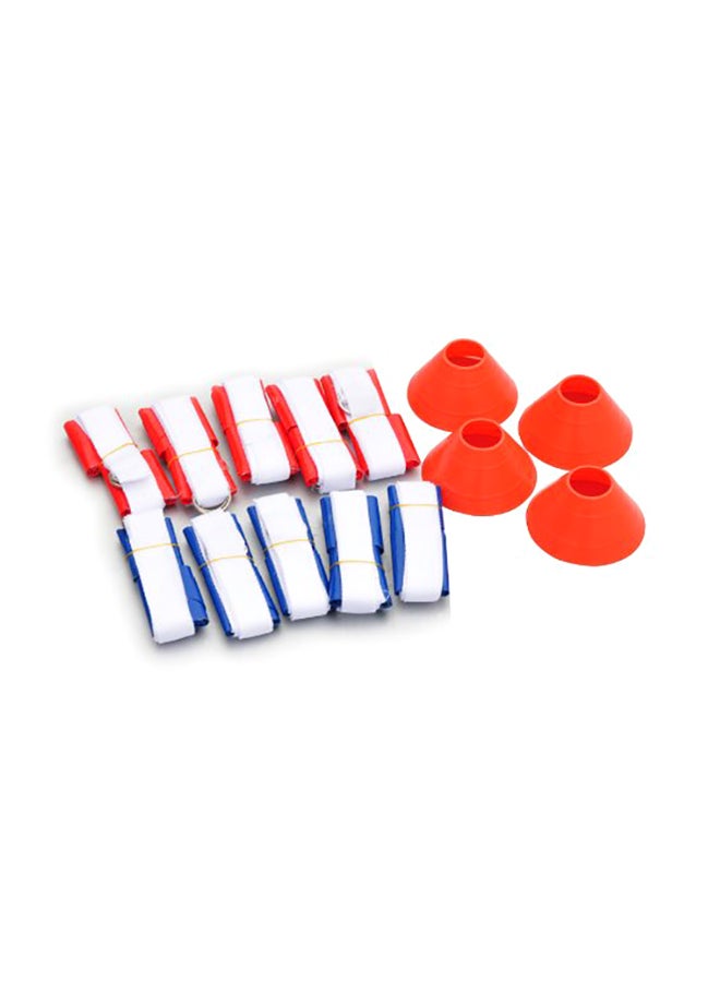 Flag Football Premium Set For 10 Man Team 2.4X8.9X8.1inch - v1554381272/N21467498A_1