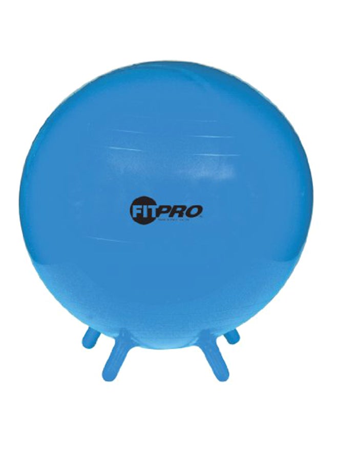 Champion Sports Fitzroy Ball With Stability Legs 21.5X21.5X21.5inch