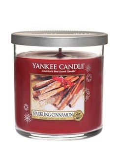 YANKEE CANDLE Home Fragrance Scented Candle 3.4X0X3.5inch 