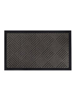 Gorilla Grip Original Durable Rubber Door Mat 3.31X17.8X3.7inch 