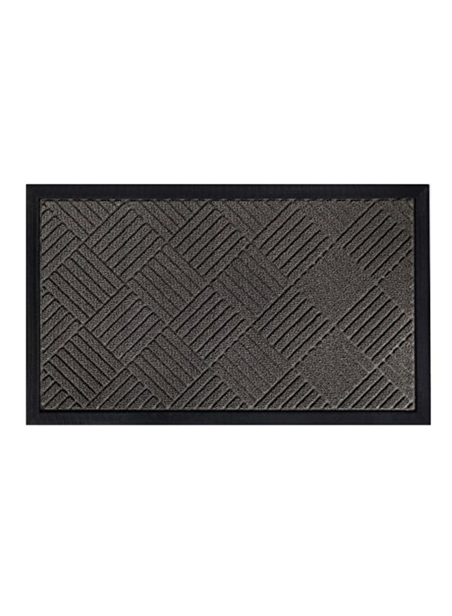 Original Durable Rubber Door Mat 3.31X17.8X3.7inch