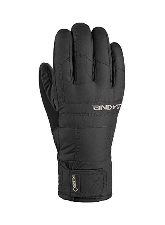 DAKINe - Bronco Ski Gloves Small Black - Image 1