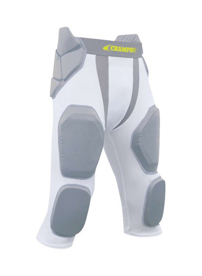 Adult Man-Up Integrated 7 Pad Girdle