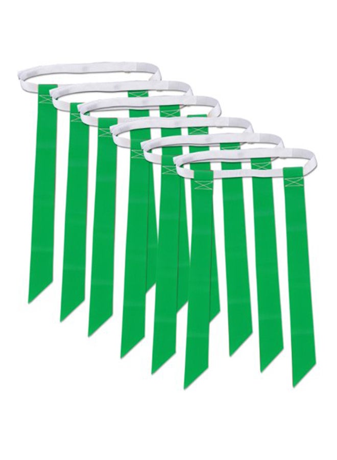 شامبرو حزام مزود بأعلام من شامورو A105 3X6X6بوصة