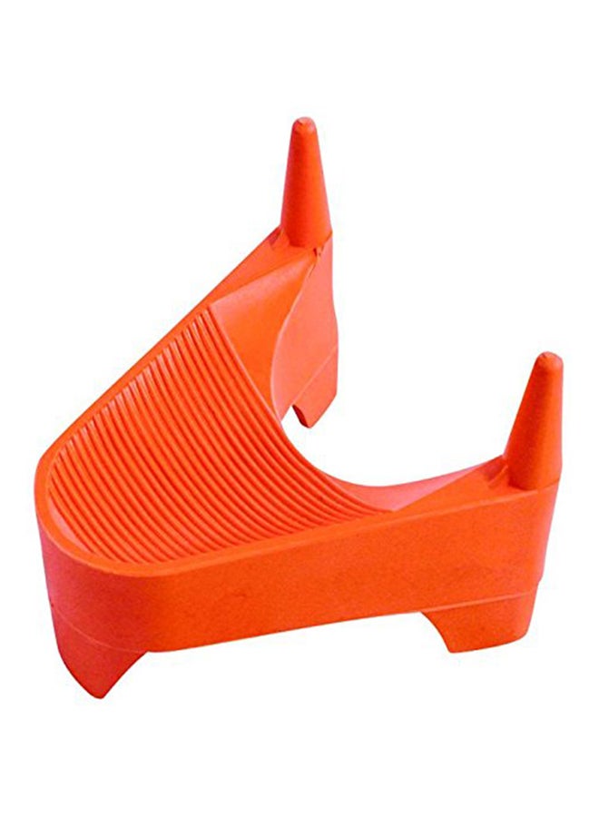 CHAMPRO Chamorro Kick-Off Football Tee Orange 1X6X6inch 