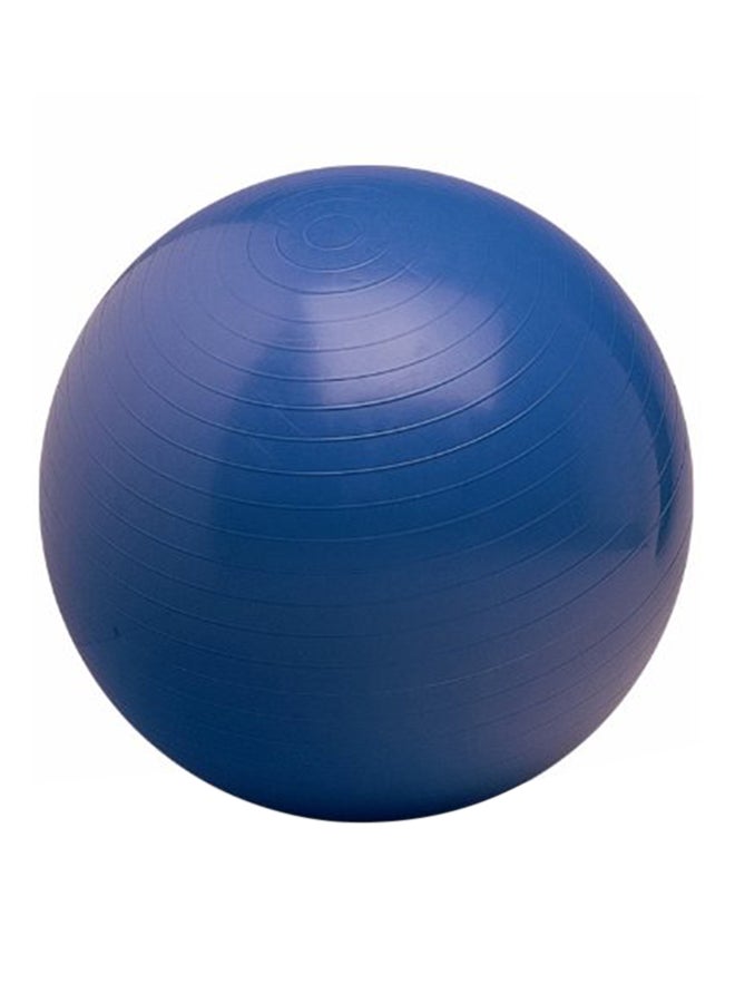 VALEO 65Cm Anti-Burst Exercise Body Ball With High Volume Air Pump 6X8X7inch