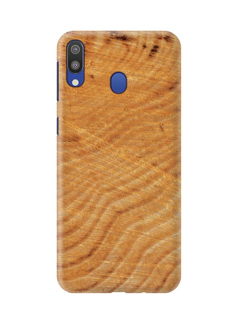 Matte Finish Slim Snap Case Cover For Samsung Galaxy M20 Age Of Tree