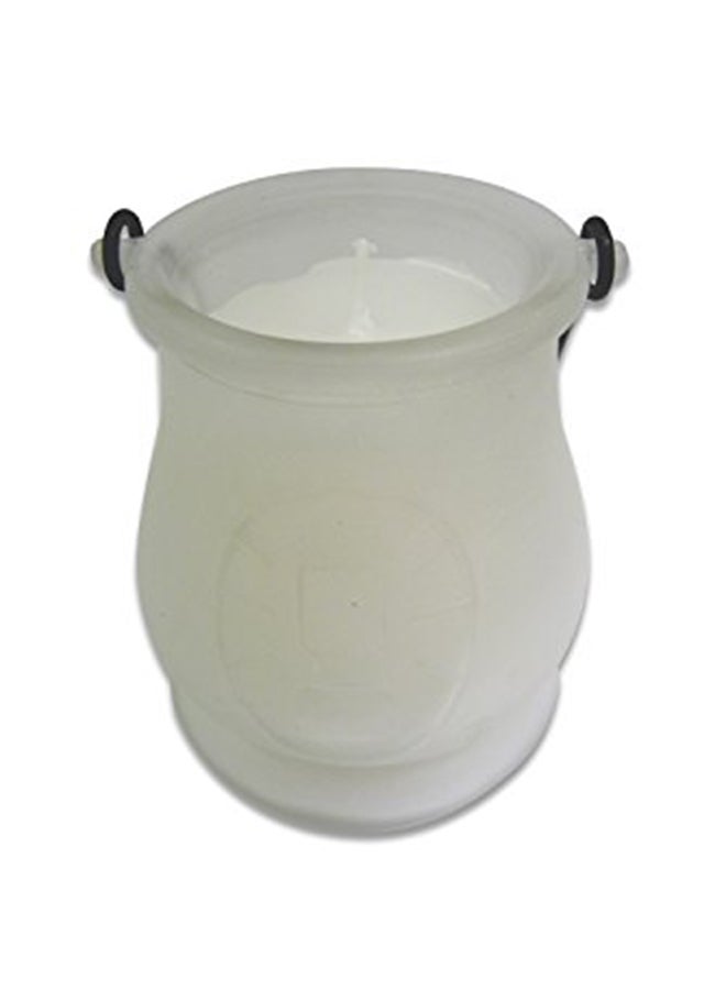 Coleman Outdoor Scented Candle 3.75X3.375X3.25inch