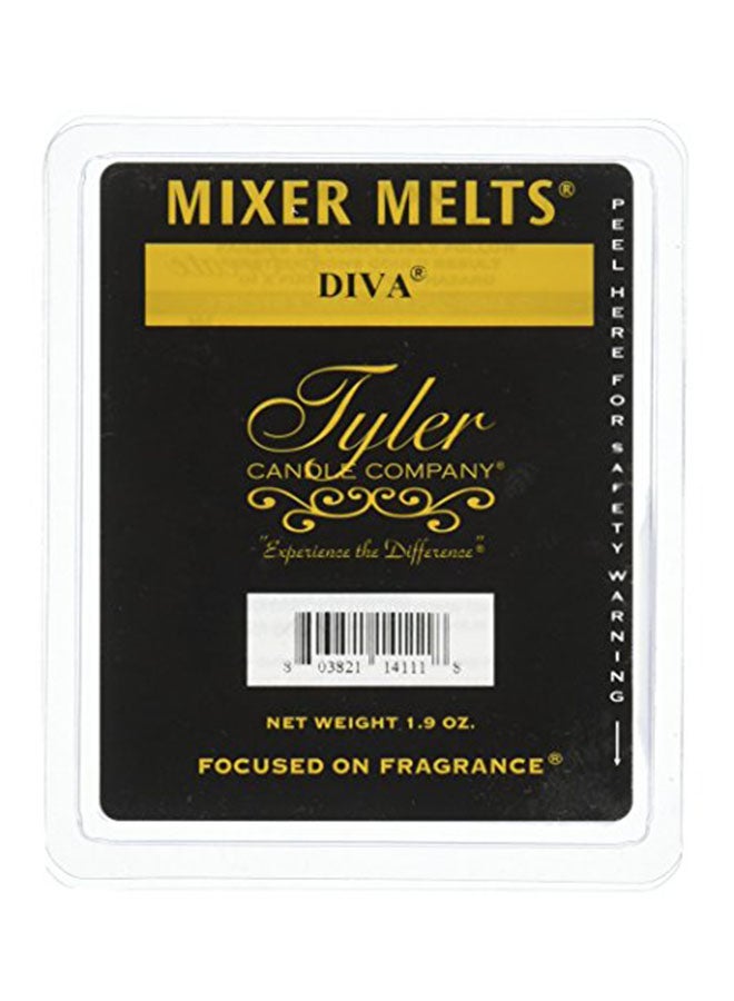 Tyler Candle Home Fragrance Scented Candle 4.5X4X0.5inch 