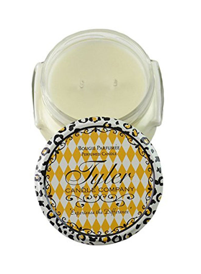 Tyler Candle Home Fragrance Scented Candle 4X4X3inch 