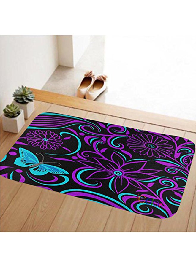 ICOLOR Carpets Floor Mat 0.2X24X16inch