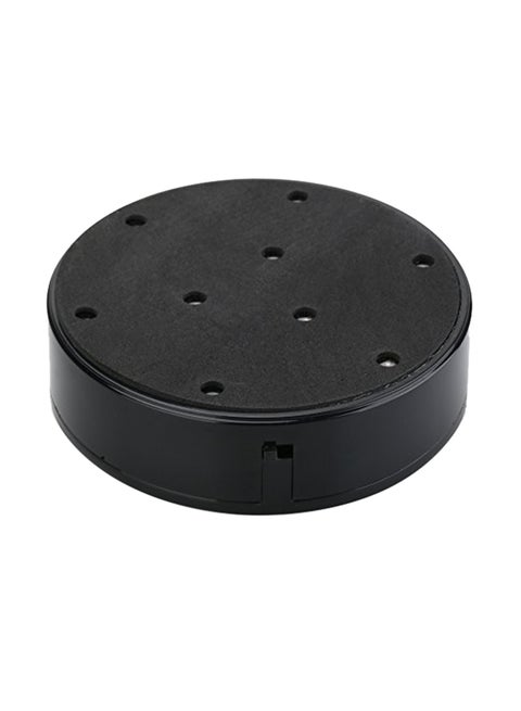 Uplight Lamp Round Led Base 1.1X4X4inch