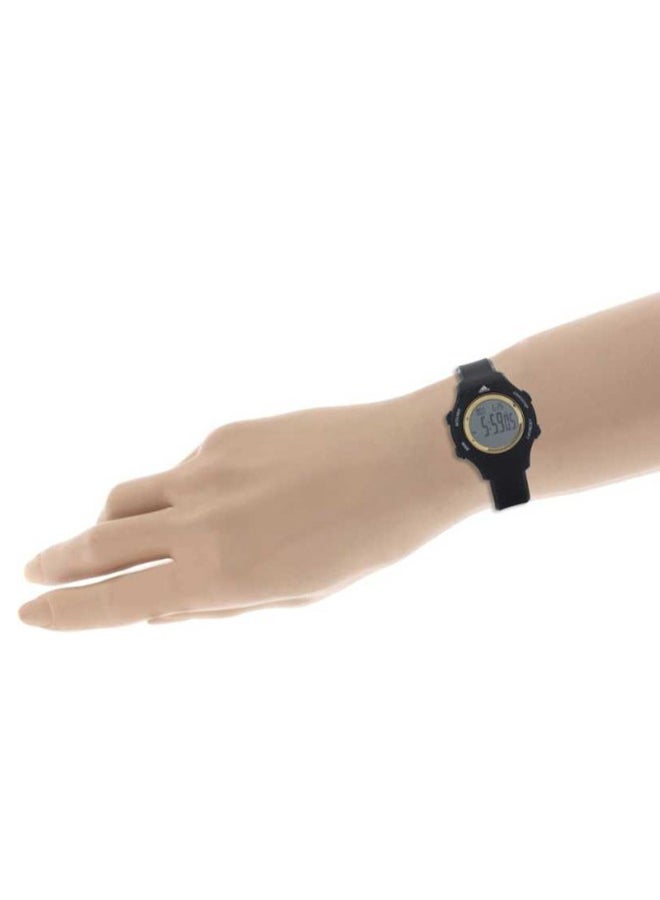 Adidas - Men's Sprung Digital Watch ADP 3212 - 40 mm - Black - Image 1