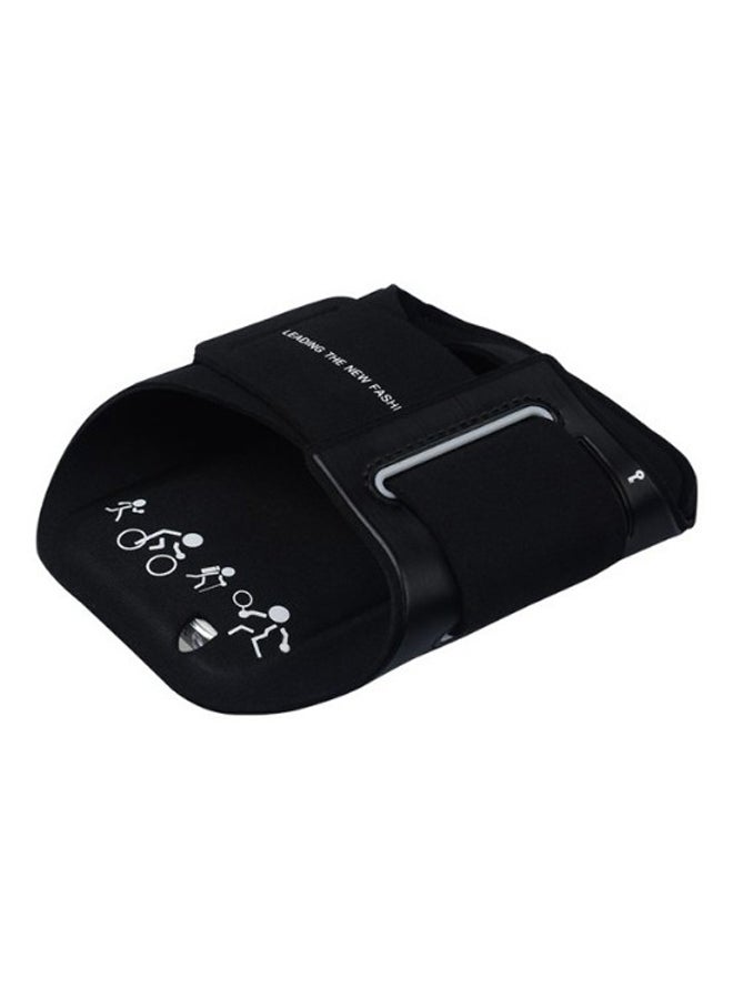 Baseus Universal Sports Running Armband Black - Image 1