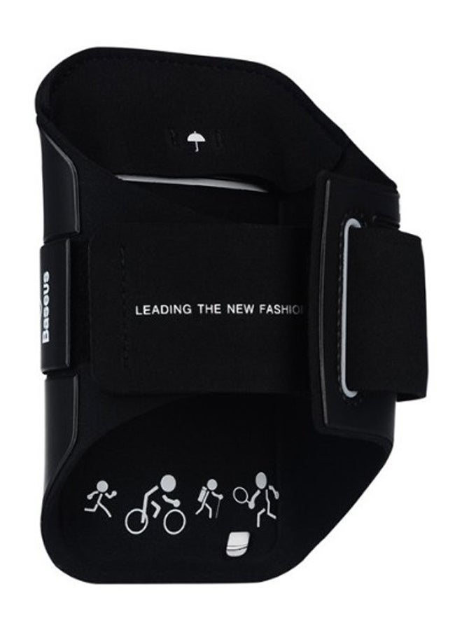 Baseus Universal Sports Running Armband Black - Image 2