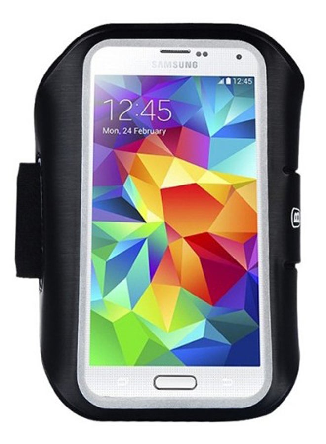 Baseus Universal Sports Running Armband Black - Image 3