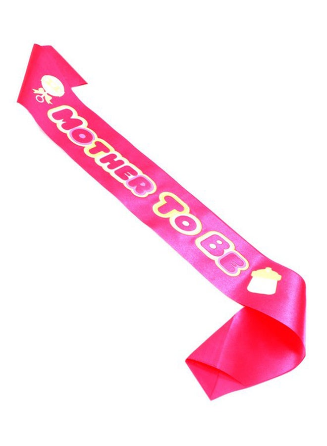 Forum Mother To Be Sash 