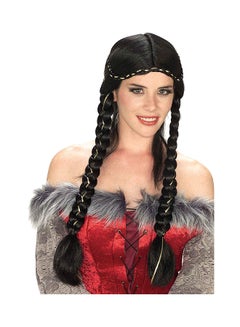 Renaissance Braided Wig