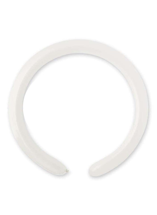 Modelling Latex Balloon 4inch