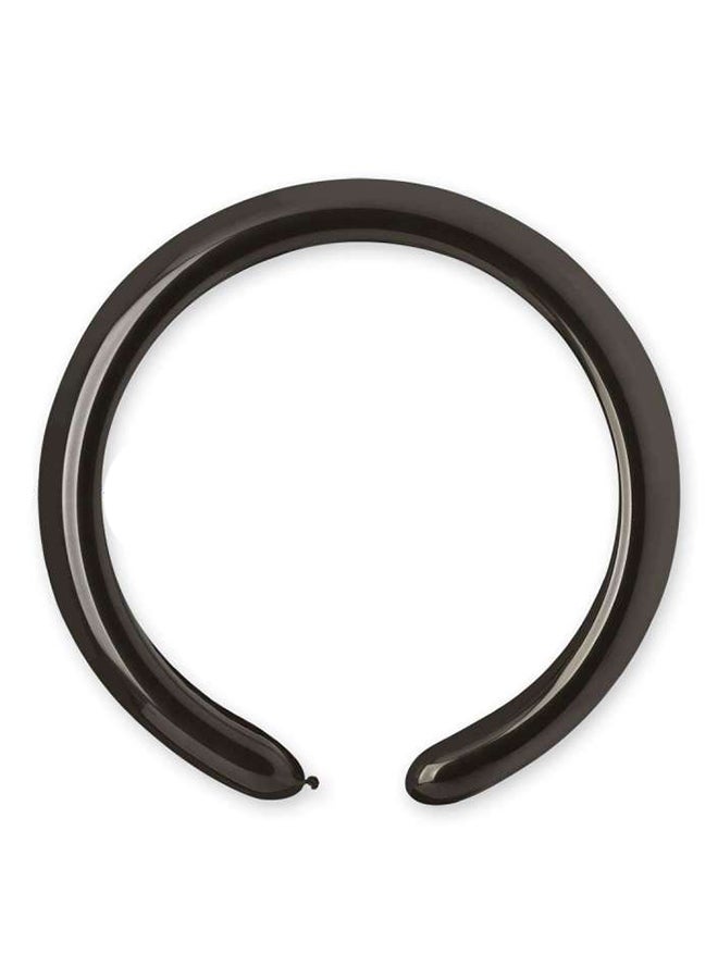 بالون للتشكيل من اللاتكس مكون من 100 قطعة 140سم