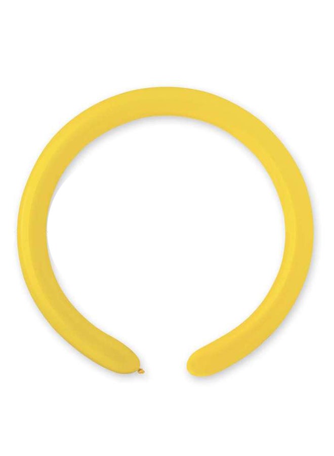 Gemar Modelling Latex Balloon 4inch