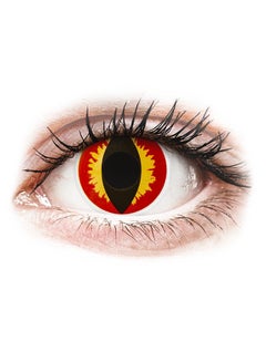 ColourVUE Crazy Lens Dragon Eyes 