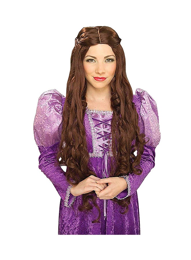 Forum Medieval Guinevere Wig 