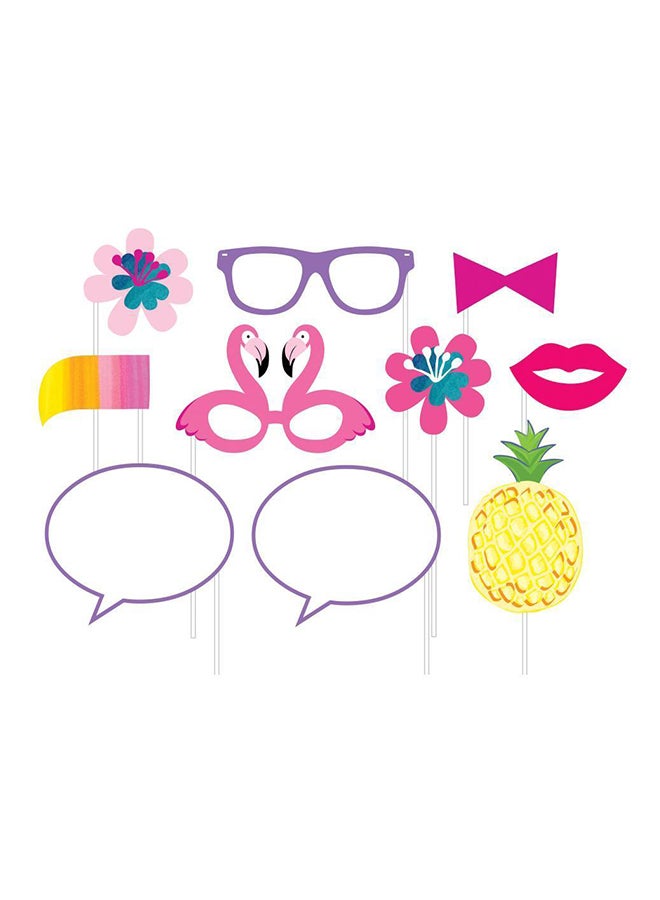 كرييتف كونفيرتينج دعائم للحمل أثناء التصوير للأصدقاء بتصميم أناناس