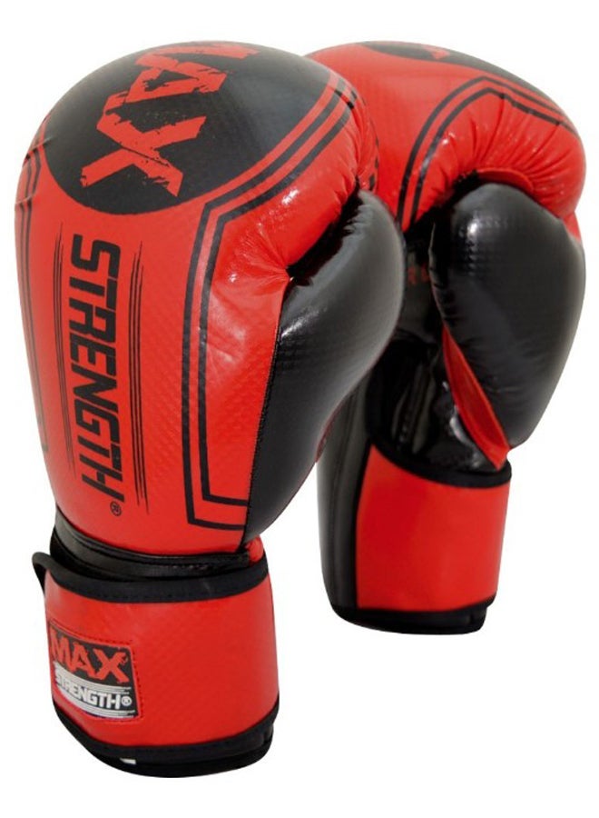 Max Strength Kick Punch Bag Boxing Gloves - Image 1